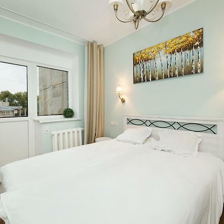 شقة Cozy&Quiet, 5 Floor, 800 Meters From Harbour تالين المظهر الخارجي الصورة