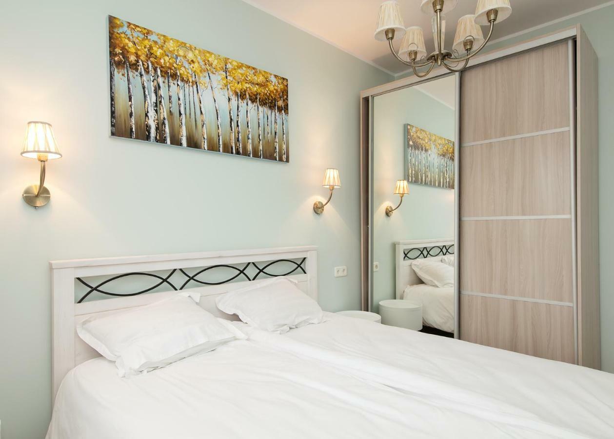 شقة Cozy&Quiet, 5 Floor, 800 Meters From Harbour تالين المظهر الخارجي الصورة