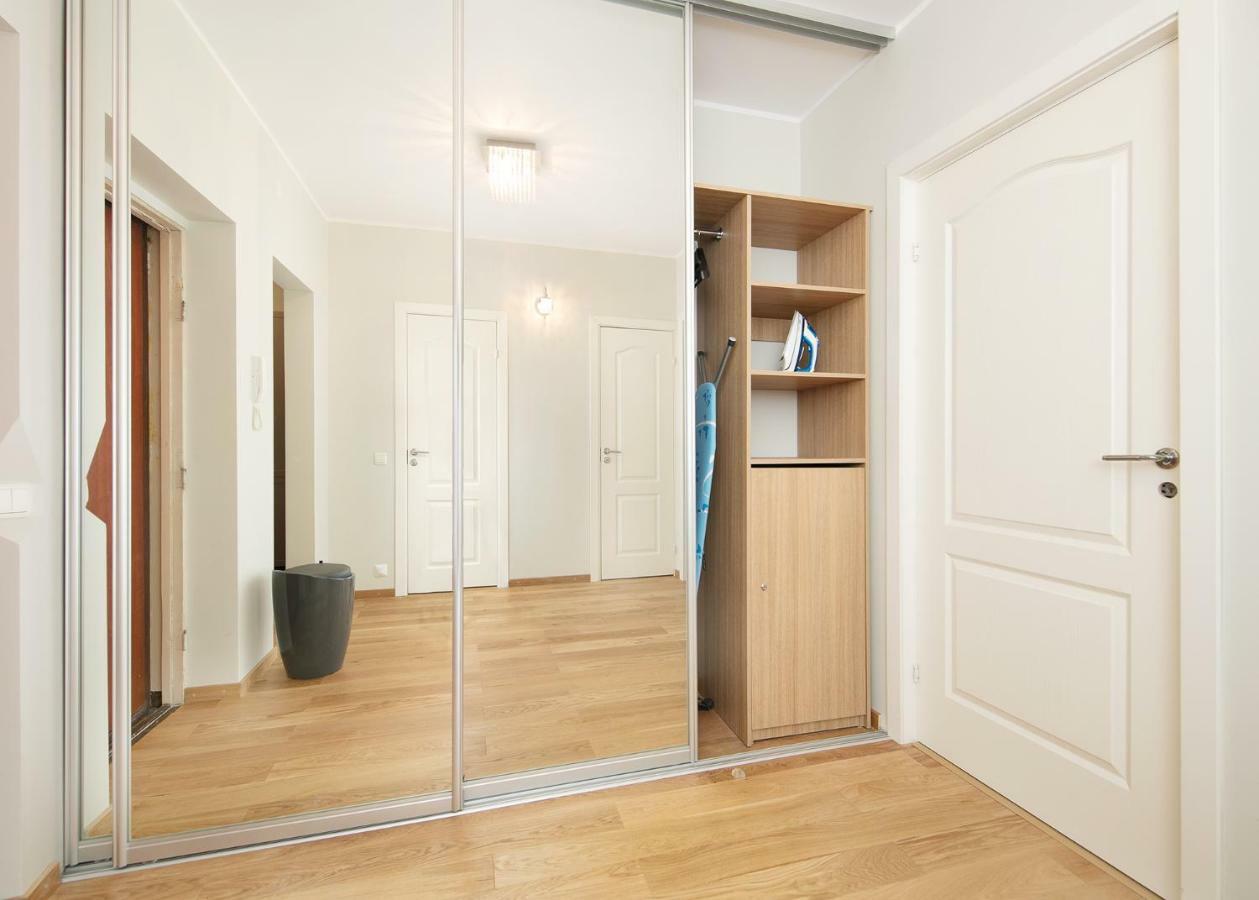شقة Cozy&Quiet, 5 Floor, 800 Meters From Harbour تالين المظهر الخارجي الصورة