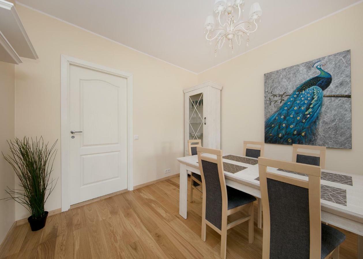 شقة Cozy&Quiet, 5 Floor, 800 Meters From Harbour تالين المظهر الخارجي الصورة
