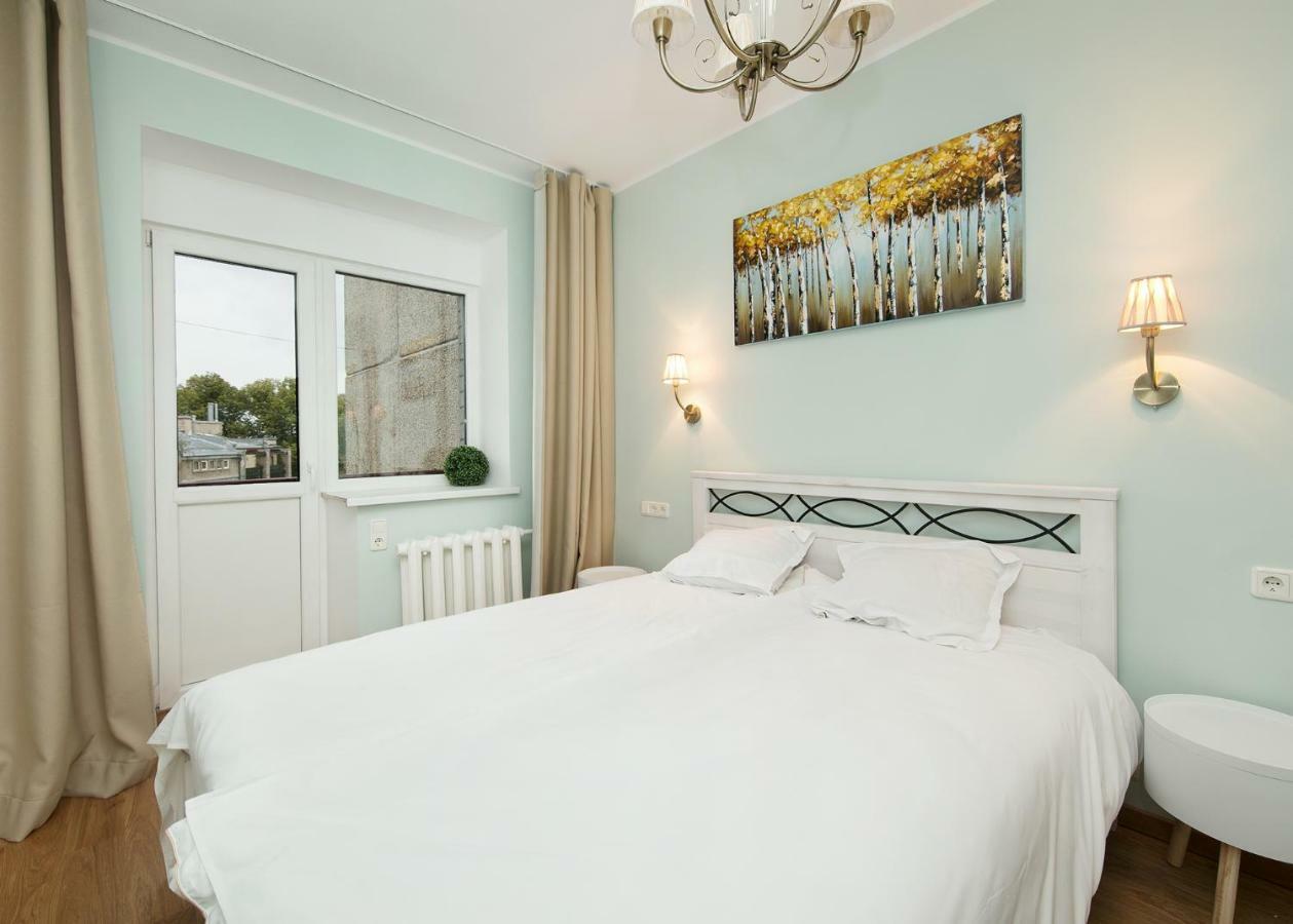 شقة Cozy&Quiet, 5 Floor, 800 Meters From Harbour تالين المظهر الخارجي الصورة