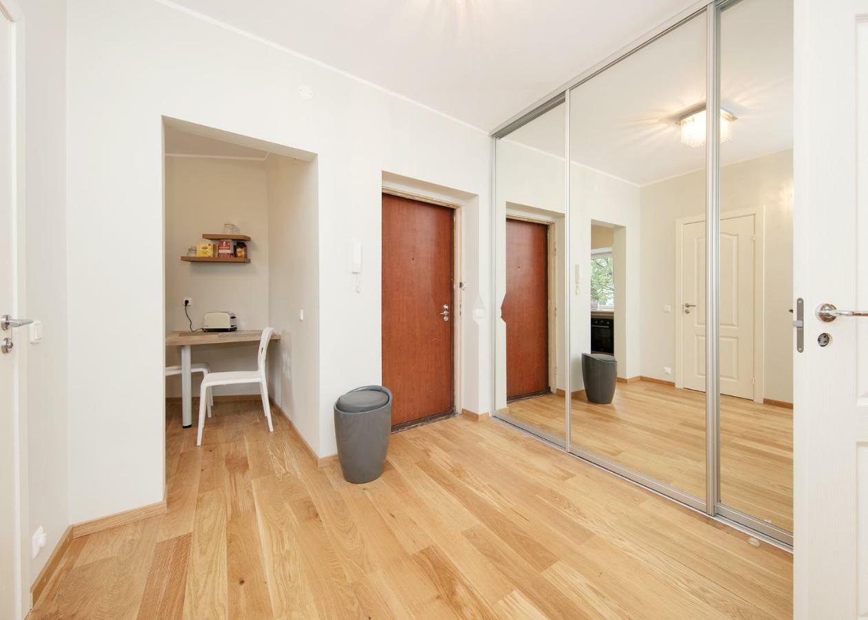 شقة Cozy&Quiet, 5 Floor, 800 Meters From Harbour تالين المظهر الخارجي الصورة