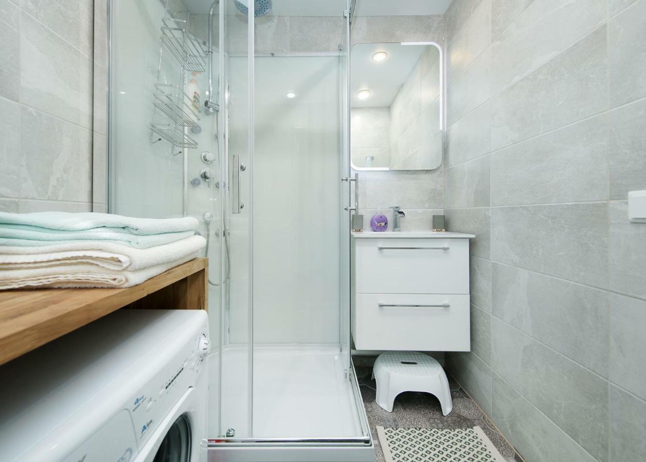 شقة Cozy&Quiet, 5 Floor, 800 Meters From Harbour تالين المظهر الخارجي الصورة