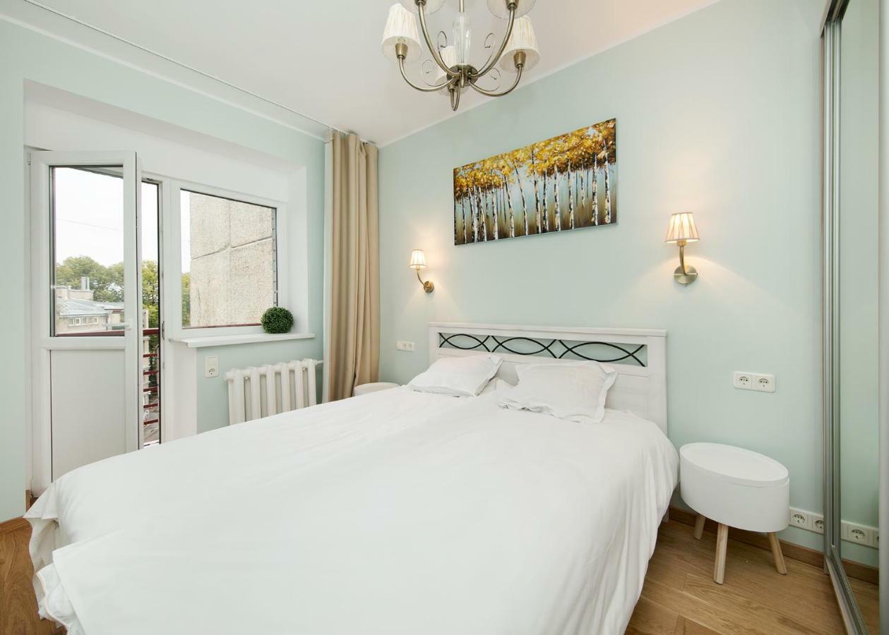شقة Cozy&Quiet, 5 Floor, 800 Meters From Harbour تالين المظهر الخارجي الصورة